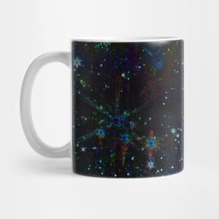 Black Panther Art - Glowing Edges 247 Mug